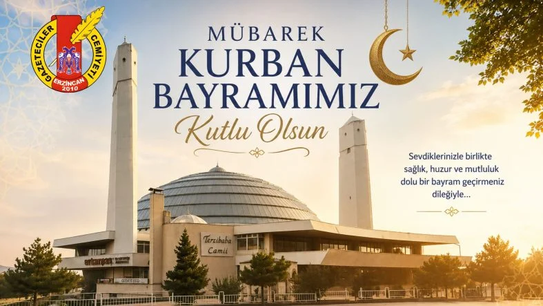 EGC’den Kurban Bayramı Mesajı